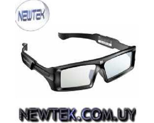 Lentes 3D Gafas ViewSonic PGD-250 Batería recargable Tecnología freerun